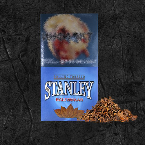 Табак Stanley Halfzware (Табак Стэнли Хальзвар)
