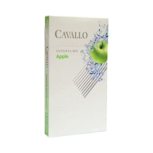 Cavallo Super Slim Apple